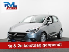 Opel Corsa - 1.4 Edition *Automaat* Navigatie Trekhaak Airco Lichtmetaal 1e Eigenaar