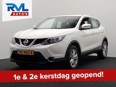 Nissan Qashqai - 1.5 dCi N-Connecta Trekhaak Navigatie Camera