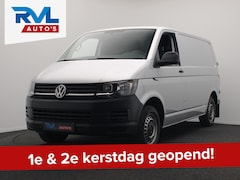 Volkswagen Transporter - 2.0 TDI L1H1 Comfortline Automaat Navigatie Airco *Volledig ingericht