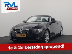 BMW 3-serie Cabrio - 325i *Automaat* Leder Sport/stoelen Stoelverwarming