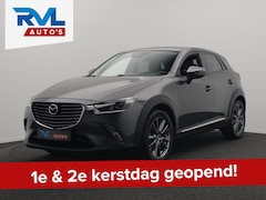 Mazda CX-3 - 2.0 SkyActiv-G 120 GT-M Leder Head/up Trekhaak