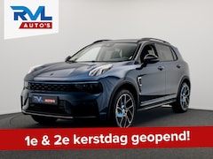 Lynk & Co 01 - 1.5 261PK Plug-in Hybrid *Fabrieksgarantie* 360° Camera Pano/dak Apple/Carplay Adaptive/Cr