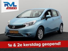 Nissan Note - 1.2 Connect Edition Navigatie Climate-control Cruise