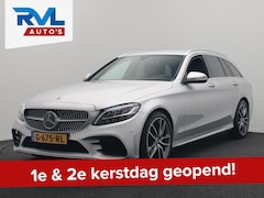 Mercedes-Benz C-klasse Estate - 160 Business Solution AMG * Origineel Nederlands * Carplay Leder Camera Navigatie