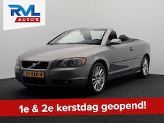 Volvo C70 Convertible - 2.4 Kinetic Leder Climate-control Cruise Lichtmetaal