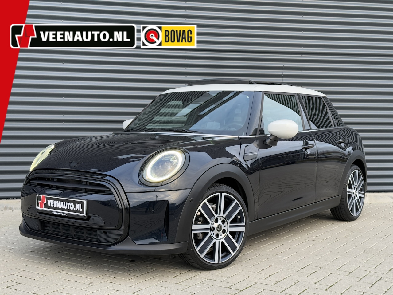 MINI Cooper - Mini 1.5 MINI Yours Pano/H&K/Camera/HUD - AutoWereld.nl