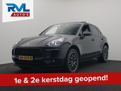 Porsche Macan - 2.0 Origineel NL Pano/dak Sport/Chrono Leder Apple/Carplay