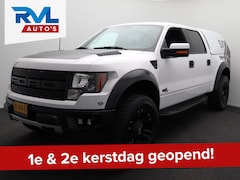 Ford F-150 Raptor - 6.2 V8 LPG G3 * SVT* Origineel Nederlands 416 pk