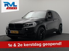 BMW X5 - XDrive25d High Executive GRIJS KENTEKEN Leder Camera EXCL. BTW