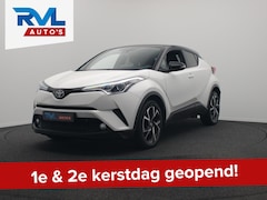 Toyota C-HR - 1.2 Style Navigatie Trekhaak Camera Climate-control Cruise * 1e Eigenaar