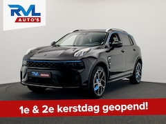 Lynk & Co 01 - 1.5 261PK Plug-in Hybrid *Fabrieksgarantie* 360° Camera Pano/dak Apple/Carplay Adaptive/Cr