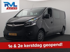 Opel Vivaro - 1.6 CDTI L2H1 DC 5-pers *Origineel NL* Navigatie Trekhaak