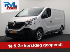 Renault Trafic - 1.6 dCi T27 L1H1 Comfort Navigatie Trekhaak Cruise * Laadruimte ingericht * Origineel Nede