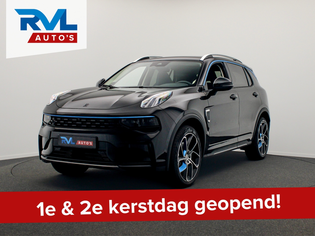 Lynk & Co 01 - 1.5 261PK Plug-in Hybrid *Fabrieksgarantie* 360° Camera Pano/dak Apple/Carplay Adaptive/Cr - AutoWereld.nl