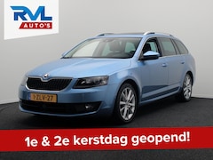 Skoda Octavia Combi - 1.8 TSI Greentech Ambition Automaat Adaptive-cruise Panorama Trekhaak