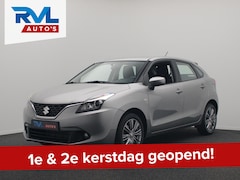 Suzuki Baleno - 1.2 Exclusive Airco Lichtmetaal Stoelverwarming * 1e Eigenaar