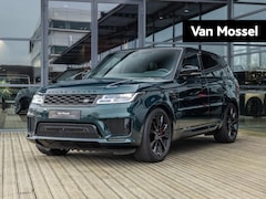 Land Rover Range Rover Sport - D350 HST | PANORAMADAK |STOEL VENTILATIE VOOR | TREKHAAK | MERIDIAN | STOELVERWARMING ACHT