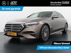 Mercedes-Benz E-klasse - 300 e Luxury Line Exclusive interieur en exterieur Premium Pakket, Panoramadak, Superscree