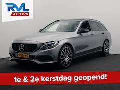 Mercedes-Benz C-klasse Estate - 180 Prestige Automaat Trekhaak Camera Pano/dak Burmeister