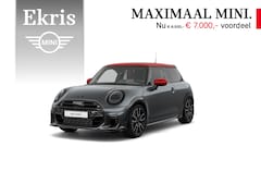 MINI Cooper - 3-deurs C John Cooper Works Trim + Package XL | Maximaal MINI