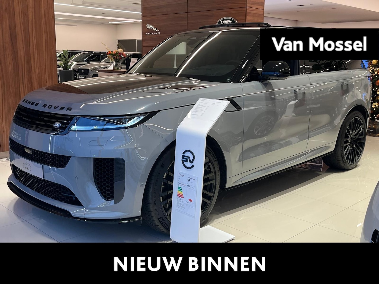 Land Rover Range Rover Sport - 4.4 P635 SV Edition Two | SV Yellow Carbon Ceramische remmen | Towing Pack | SV Carbon mot - AutoWereld.nl