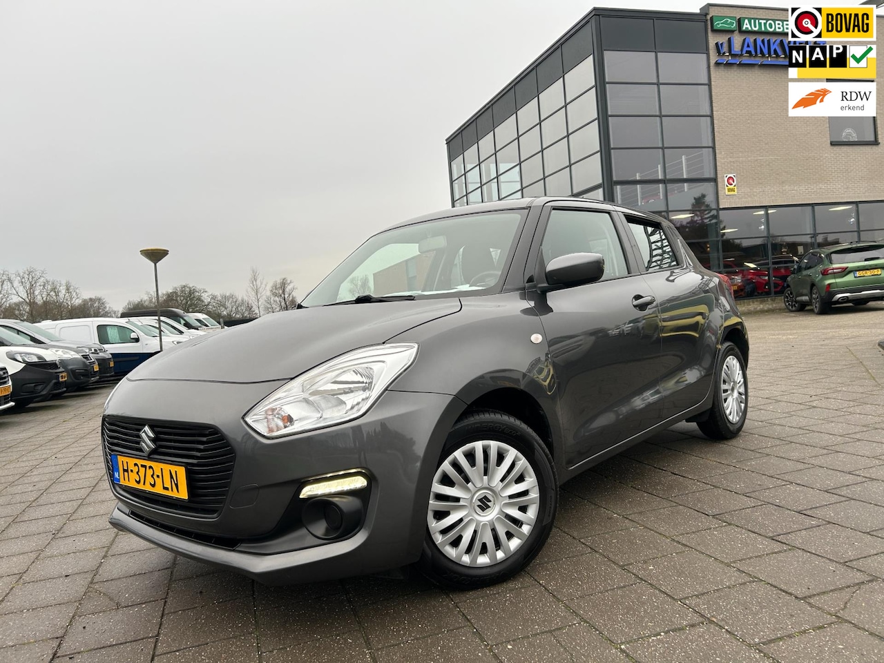 Suzuki Swift - 1.2 Comfort airco - AutoWereld.nl