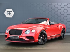 Bentley Continental GTC - 4.0 V8S | NAIM AUDIO | STOELKOELING/VERWARMING/MASSAGE | NEKVERWARMING |