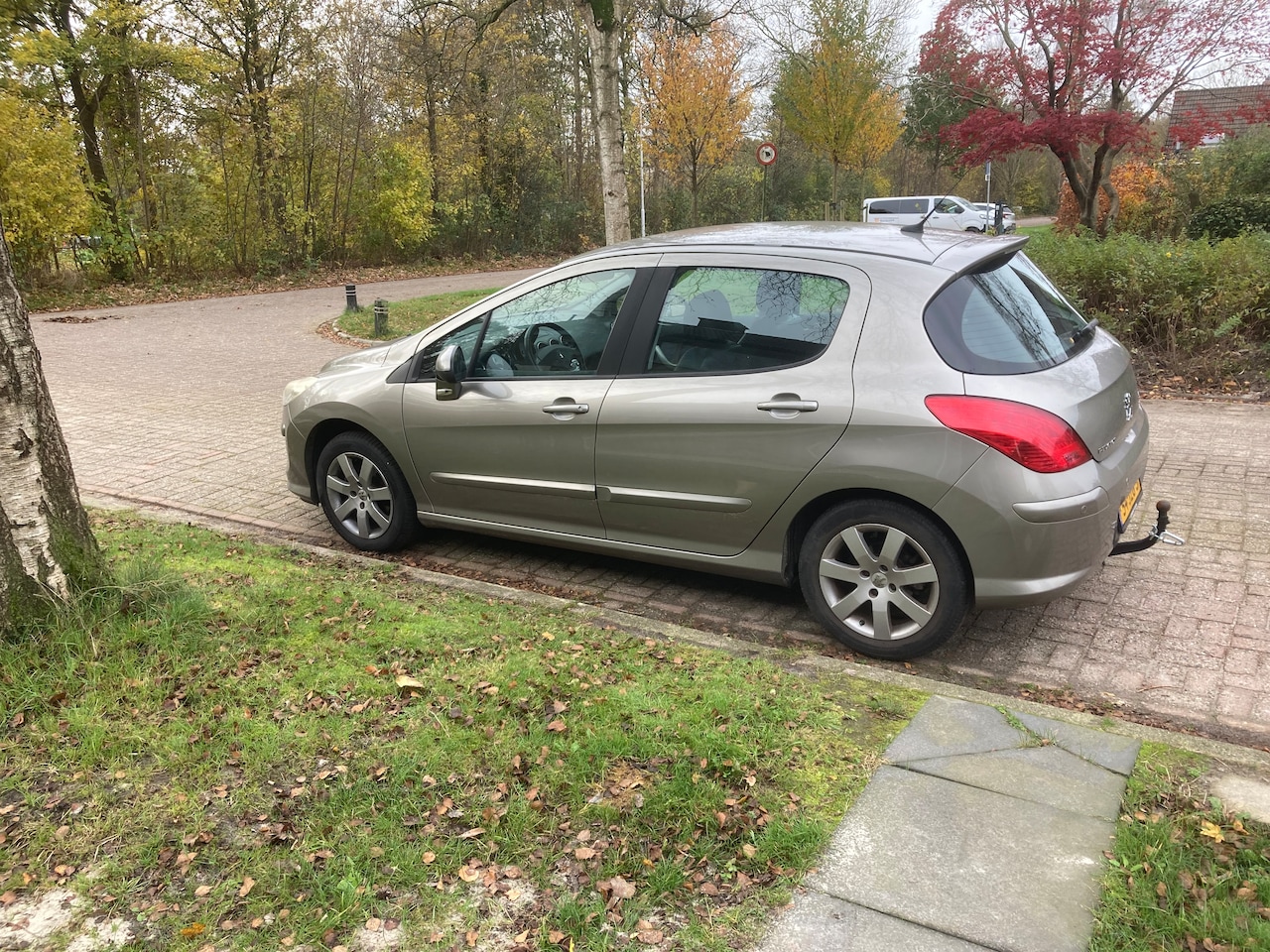 Peugeot 308 - 1.6 VTi XS Geen - AutoWereld.nl