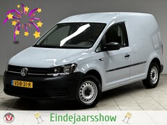 Volkswagen Caddy - 2.0 TDI L1H1 BMT Trendline /Trekhaak /Zij-schuifdeur rechts /Airco /Cruise /Elek. pakket /