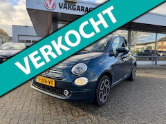 Fiat 500 - 1.0 Hybrid Club (RIJKLAARPRIJS)