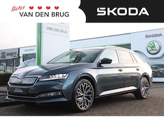 Skoda Superb Combi - 1.4 TSI PHEV iV Laurin & Klement | Panoramadak | Leder | CANTON audio | Elektrisch verstel