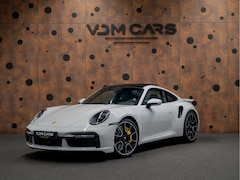 Porsche 911 - 3.8 Turbo S | LIFT | Sportuitlaat | PDLS+ | Burmester | ACC | Surround View |