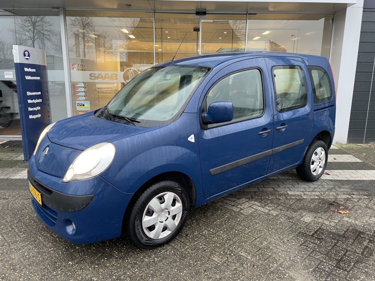 Renault Kangoo Family - 1.6 Authentique 1.6 Authentique - AutoWereld.nl