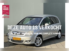 Opel Meriva - BWJ 2009 1.6-16V 105PK Cosmo AUTOMAAT CLIMA / TREKHAAK / CRUISE / LEDER-STOF / PDC / DONKE