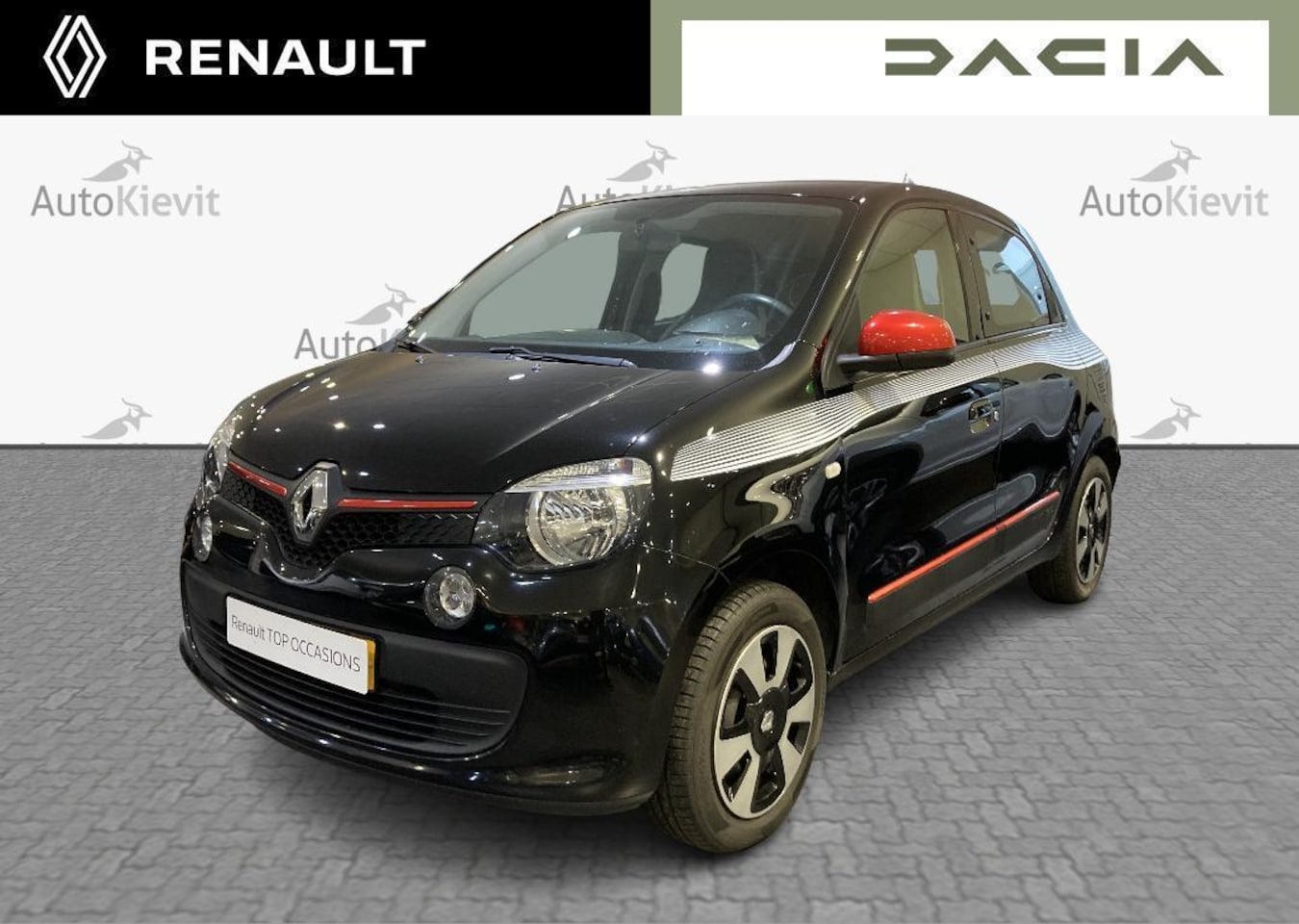 Renault Twingo - 1.0 SCe Collection 1.0 SCe Collection - AutoWereld.nl