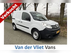 Renault Kangoo - 1.5 dCi 90pk E6 R-link Lease €163 p/m, Airco, Navi, PDC, onderhoudshistorie aanwezig