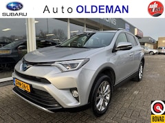 Toyota RAV4 - 2.5 Hybrid AWD Executive Business LEDER, NAVI, ADAPTIVECRUISE