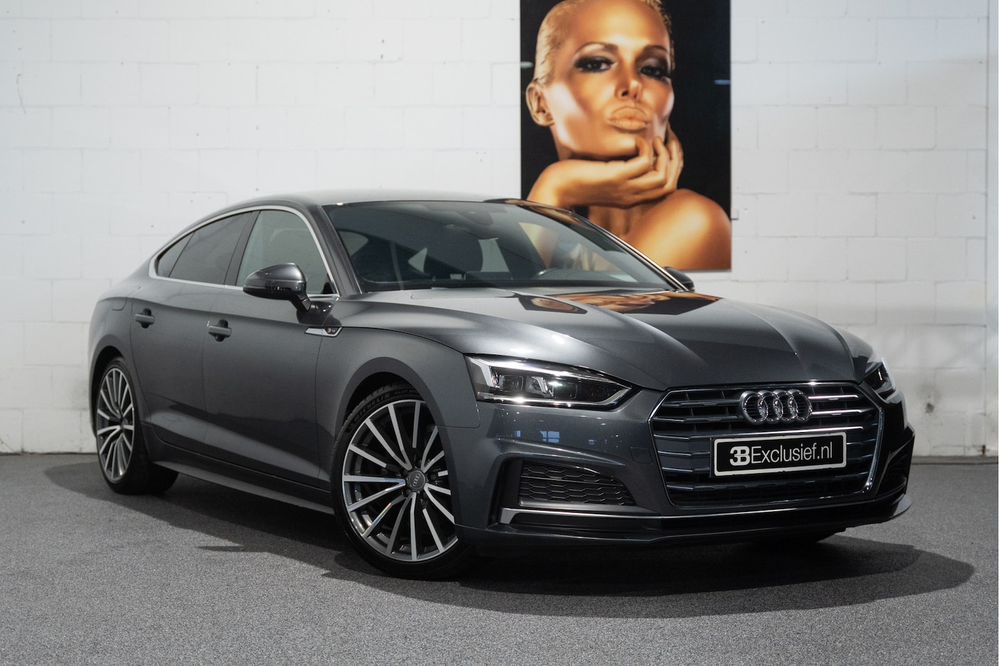 Audi A5 Sportback - 35 TFSI Sport S-line Edition 35 TFSI Sport S-line edition - AutoWereld.nl