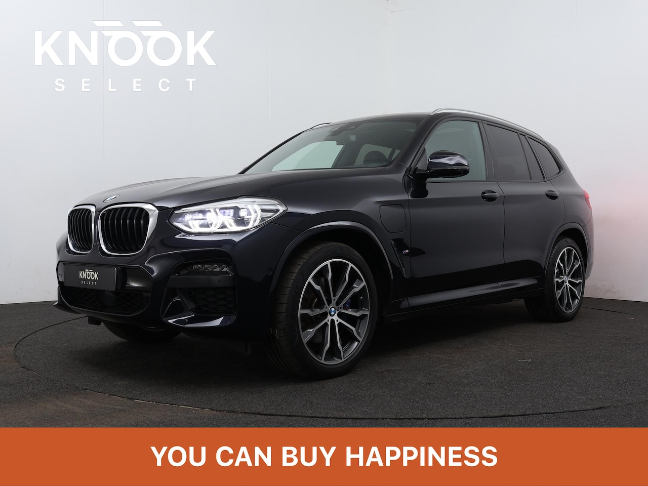 BMW X3 - xDrive30e M-Sport High Executive | H&K | Laser | ACC | - AutoWereld.nl