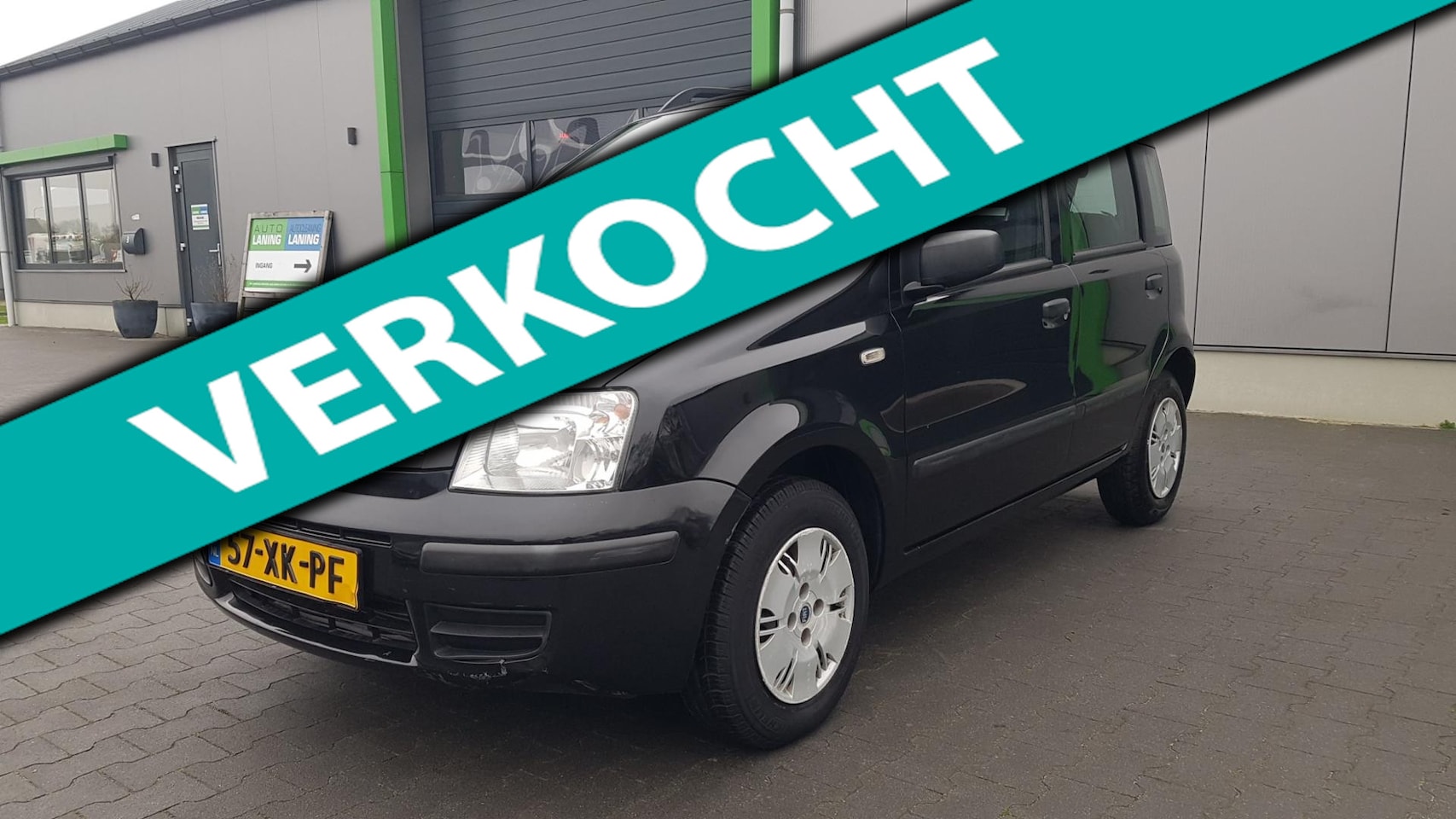 Fiat Panda - 1.2 Edizione Cool Zeer goed onderhouden ! Hoge instap vele opties Airco Centr.vergr. met a - AutoWereld.nl