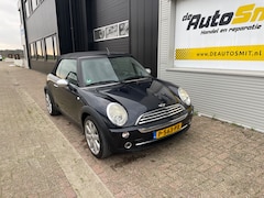 MINI Cabrio - 1.6 One