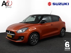 Suzuki Swift - 1.2 Style Smart Hybrid | Climate control | Cruise control adaptive | Navigatie | Camera |