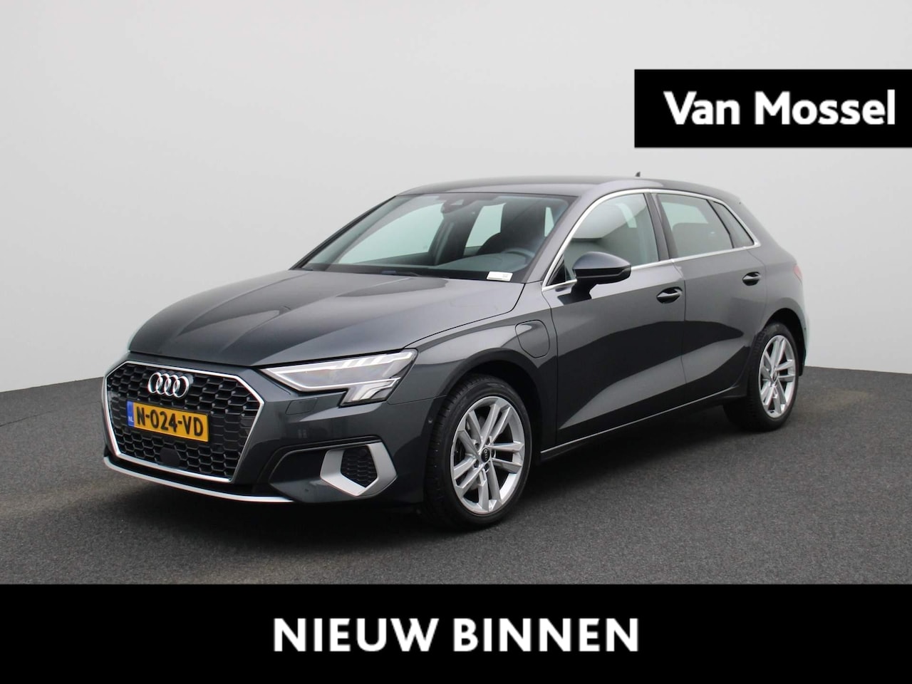 Audi A3 Sportback - 40 TFSI e Business edition 204 PK | Automaat | Navigatie | Parkeersensoren | Adaptive Crui - AutoWereld.nl