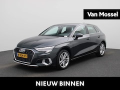 Audi A3 Sportback - 40 TFSI e Business edition 204 PK | Automaat | Navigatie | Parkeersensoren | Adaptive Crui