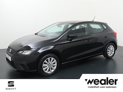 Seat Ibiza - 1.0 EcoTSI Style Online | 95 PK | Apple CarPlay / Android Auto | LED verlichting | Parkeer