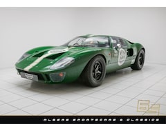 Ford GT - GT40 KVA * Racing history * German Registered * V8