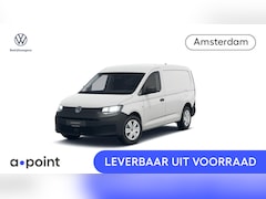 Volkswagen Caddy Cargo Maxi - 2.0 TDI Comfort Caddy Cargo Maxi 2.0 TDI Style VOORRAAD RIJKLAAR PRIJS INCLUSIEF TREKHAAK