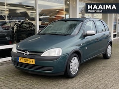 Opel Corsa - 1.2-16V Njoy | Dealeronderhouden | Airconditioning | Nieuwe APK | Weinig kilometers