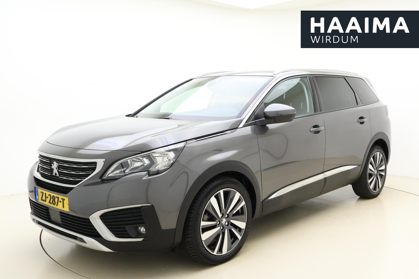 Peugeot 5008 - 1.2 PureTech Allure | Navigatie | 3D-Cockpit | Climate & Cruise Control | - AutoWereld.nl