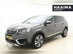 Peugeot 5008 - 1.2T 130pk Allure | 7 Zits | Navigatie | Privacy Glass | 3D- Cockpit | Climate Control | L